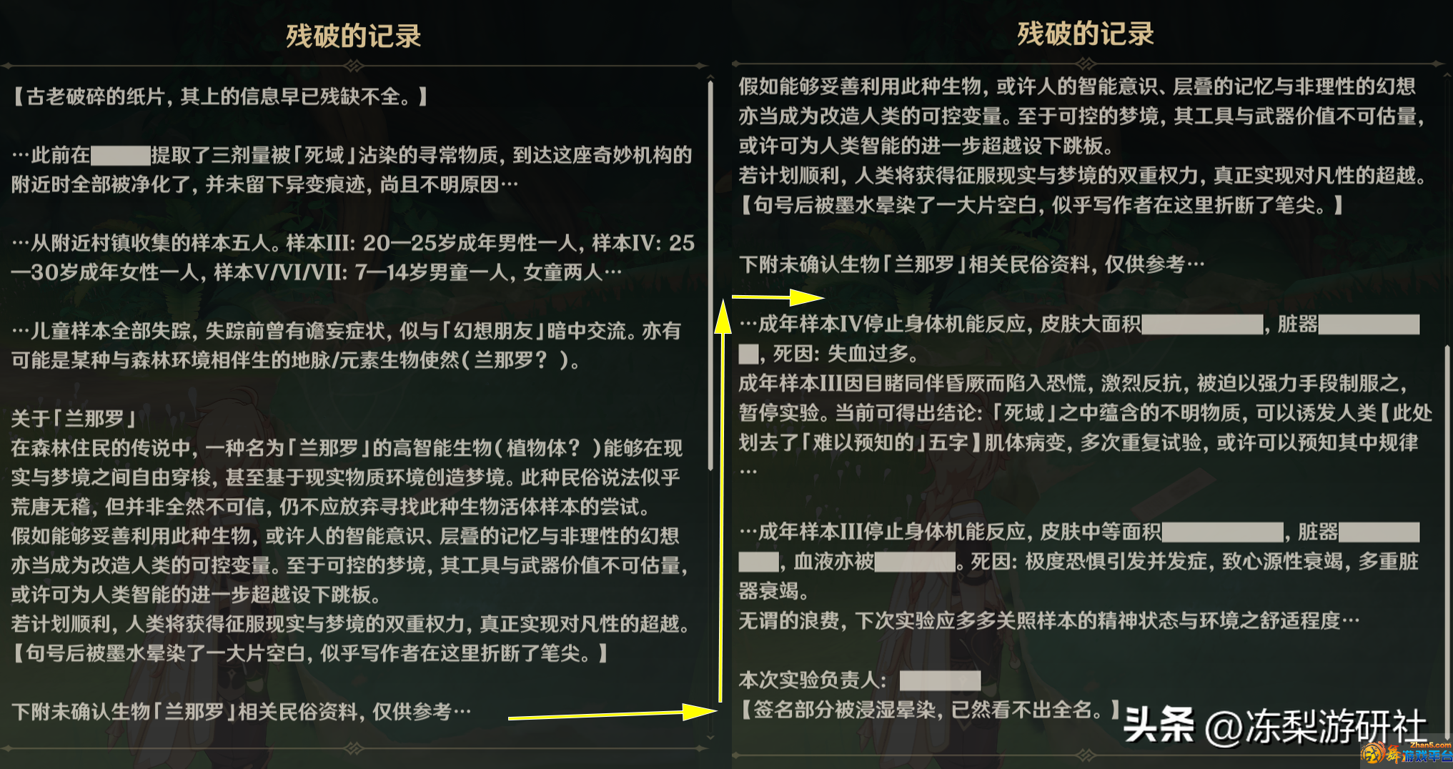 原神博士新剧情是什么(博士背景故事介绍) 第3张